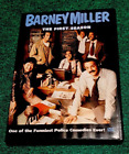 Barney Miller   Season 1  Region 1 Dvd 2 Disc W Booklet Like New