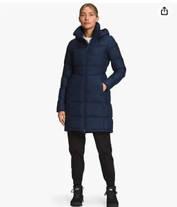 Women's Metropolis Parka III -- Size Small - Picture 1 of 7
