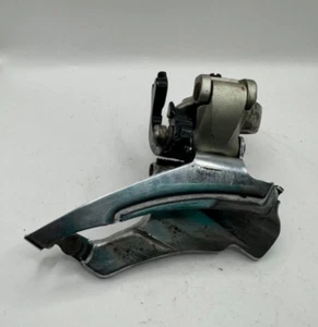 Desviador delantero Shimano Alivio FD-M411 abrazadera 34,9 mm pull superior (E12) - Imagen 1 de 5