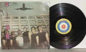 SORE THROAT Sooner Than You Think UK LP VG+ Plays Well 1979 Hurricane Flak 101  - Foto 1 di 4