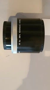 CANON FD EXTENSION TUBE FD-50 - Bild 1 von 2