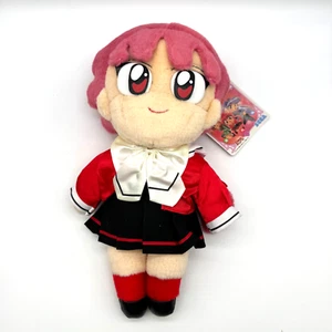 Peluche Magic Knight Rayearth 15" Shidou Hikaru importación de Japón con etiquetas 1995 - Imagen 1 de 6