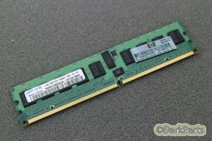 Samsung M393T2863QZA-CE7 PC2-6400P-555-12-F3 1GB Server Memory RAM - Picture 1 of 1