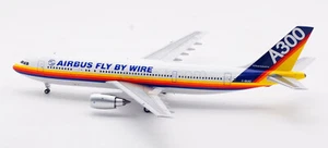 Para INFLIGHT 1:200 Airbus FLY BY WIRE A300B2 Diecast Aircraft Jet Modelo F-BUAD - Imagen 1 de 13