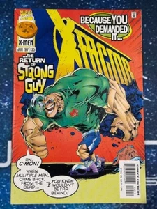 X-Factor #135 (Marvel Comics June 1997) (M84) - Picture 1 of 3