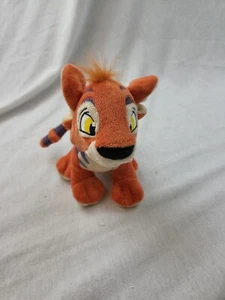 Neopets 2008 JAKKS Pacific Orange Kougra Plushie - Picture 1 of 4