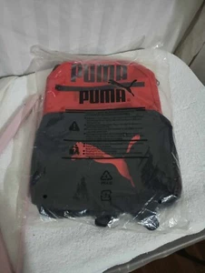 puma backpack red/ black (byt8) - Picture 1 of 7