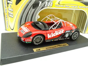 Anson 1/18 - Renault Sport Spider Trophy Kickers B - Picture 1 of 1