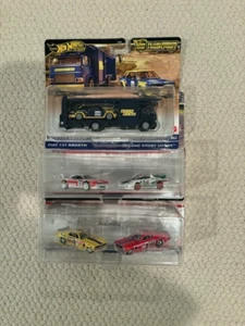 Hot Wheels Real Riders Car Culture & Team Transport - Picture 1 of 6