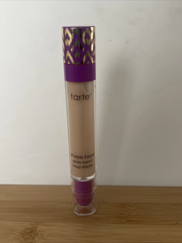Tarte Shape Tape Glow Wand Liquid Highlighter - Sunbeam - Sponge Applicator NEW - Image 1 of 1