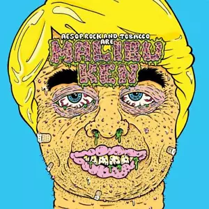 MALIBU KEN (AESOP ROCK & TOBACCO) - MALIBU KEN DIGIPAK CD NEU - Bild 1 von 2