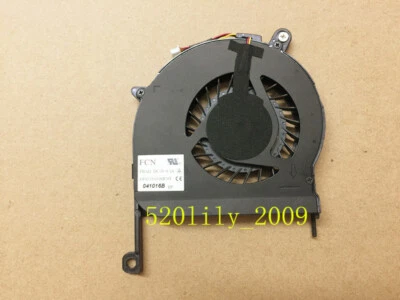 For FCN FBAH DC5V 0.5A DFS531105MOT 061315B notebook fan 3-Pin - Image 1 of 2
