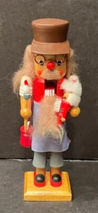 Pintor Cascanueces CHRISTIAN ULBRICT De Colección - Hecho a Mano con Alemania - Imagen 1 de 5