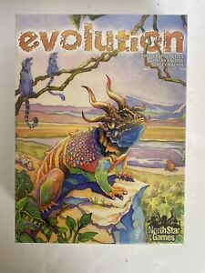 EVOLUTION Board Game Adventure North Star Games Strategy 2017 - NEW SEALED