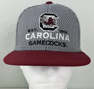 Youth Under Armour Carolina Gamecocks Snapback Hat Logo Adjustable - Picture 1 of 8