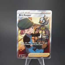 Bird Keeper 066/072 | SWSH - Shining Fates | Ultra Rare | Pokemon TCG NM