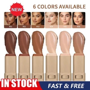 Beauty Balm Serum Boosted Skin Tint Portable Moisturizing Foundation Stick - Picture 1 of 19