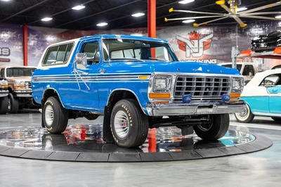 Ford Bronco 1978  Foto 1 de 4