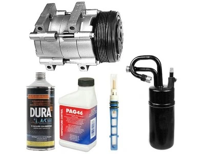 Kit de compresor de aire acondicionado para Mazda B3000 1998-2001 82914BFDZ 1999 2000 compresor de aire acondicionado Foto 1 de 2