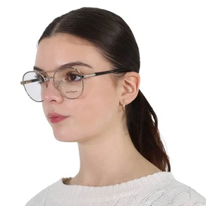 Salvatore Ferragamo Demo Round Ladies Eyeglasses SF2174 733 55 SF2174 733 55 - Picture 1 of 4