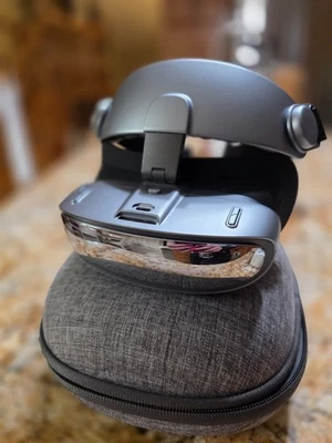 Goovis G3X Cine 3D - 4k OLED Cinemático HMD Foto 1 de 4