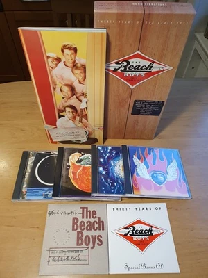 The Beach Boys - Good Vibrations - 30 Years Of The Beach Boys - 6CD Boxset - Bild 1 von 4