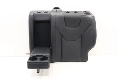 2017 - 2020 FORD FUSION ASSENTO TRASEIRO ESQUERDO CAPA ALMOFADA SUPERIOR FABRICANTE DE EQUIPAMENTO ORIGINAL BLACK_KT - Imagem 1 de 4