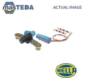 6PU 009 163-881 CRANKSHAFT POSITION SENSOR HELLA FOR RENAULT MEGANE I,MEGANE II - Picture 1 of 6