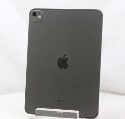 USED iPad Pro 11 Wi-Fi + Cellular 256GB MVW13J/A SIM-free Space Black - Image 1 of 4