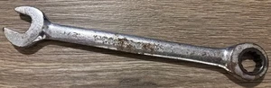 Llave combinada de trinquete de 1/2 pulgada - Imagen 1 de 2