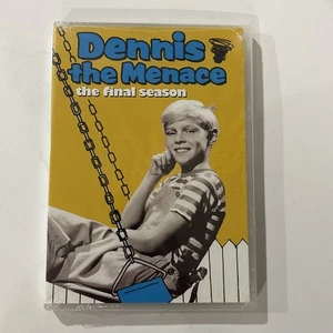 Dennis die Bedrohung - Komplette vierte Staffel (Die letzte Staffel) DVD - NEU & VERSIEGELT - Bild 1 von 2
