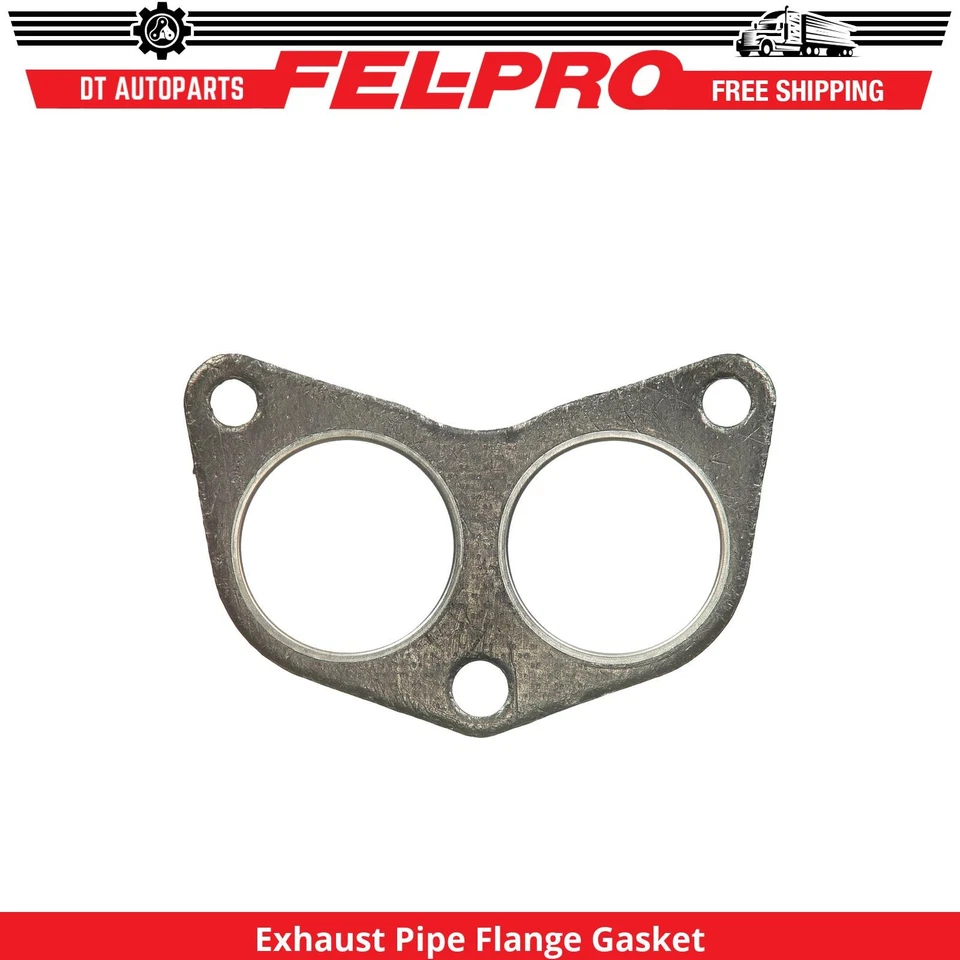 Colector a convertidor Fel-Pro de junta de brida de tubo de escape para Toyota 86 2017-2020 Foto 1 de 1