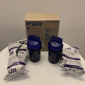 PUR PPF900Z Replacement Water Filter Cartridges -2 Pack Open Box - Picture 1 of 1