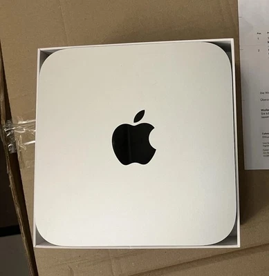 Apple Mac mini M1 (2020) – 16GB RAM, 512GB SSD, Silber, - Bild 1 von 4