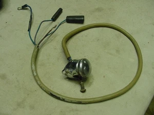TRIUMPH 650 500 BSA HIGH LOW HORN SWITCH LUCAS PART # 31563 MATCHLESS NORTON - Picture 1 of 3
