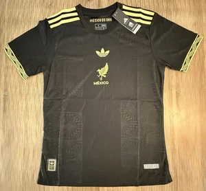 Mexiko 25/26 Edition Copa Oro Trikot Größe: Small Slim Fit - Bild 1 von 8