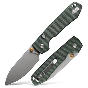 EDC Knife, Lightweight Folding Pocket knife with Clip, Gifts for Men and Wome... - Picture 1 of 6