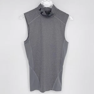 Under Armour Hombre HeatGear Armour Imitación Sin Mangas 1361521 Compresión Pequeña - Imagen 1 de 7
