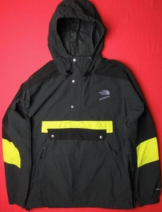 The North Face Extreme Wind Anorak 90 Jacket Pullover Snap Unisex Mens M - Picture 1 of 8