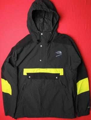 The North Face Extreme Wind Anorak 90 Jacket Pullover Snap Unisex Mens M - Image 1 of 4