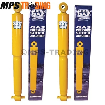 Land Rover Discovery 2 1998-2004 Front Shock Absorbers SUPER GAZ 2x DC5000 - Image 1 of 4