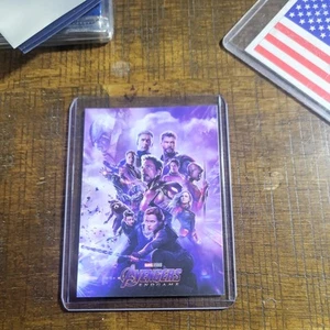2019 Marvel Avengers Endgame Promos Endgame Marvel Studios Collectibles - Bild 1 von 3