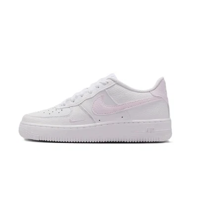 Nike Air Force 1 LV8 1 para niños grandes blanco/violeta claro (IM9135 100) Foto 1 de 4