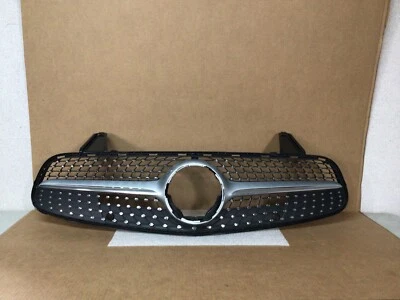 Mercedes Benz SL550 2013 2014 2015 2016 PARRILLA AMG Foto 1 de 4