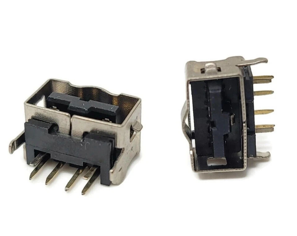 2PCS Replacement Charger Charging Port Plug For Nintendo DS Console - Image 1 of 1