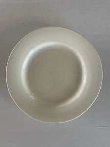 Williams Sonoma Belvedere  Cream Dinner Plate Made In Portugal 11 1/2” 2001-2008 - Picture 1 of 6