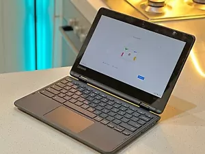300e Chromebook*SSD+USB C*300e Chromebook | Lenovo AU#2542 - Picture 1 of 8