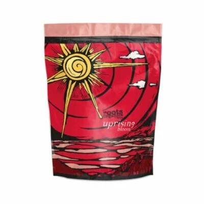 Vestido Top Roots Organics Uprising Bloom (3-6-4) 100% natural e orgânico - Imagem 1 de 4