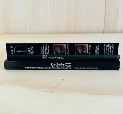 MAC Pro Brow Definer 1 MM-Tip Brow Pencil 0.001 oz/0.03 g ~ STUD - Image 1 of 2