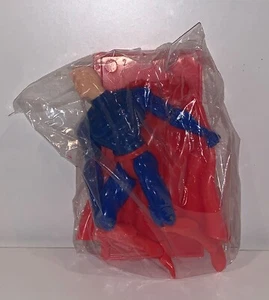 1999 DC Super Heroes SUPERMAN – Unpainted Test Shot Prototype – RARE – Sealed - Picture 1 of 10